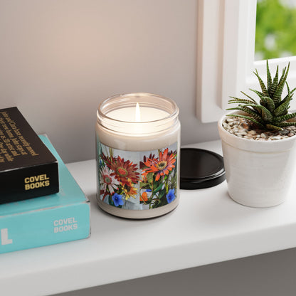 African Daisies Soy Candle