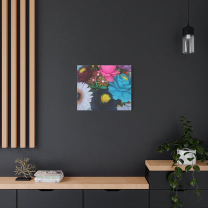 Canvas Art Print - Symphony of Detail