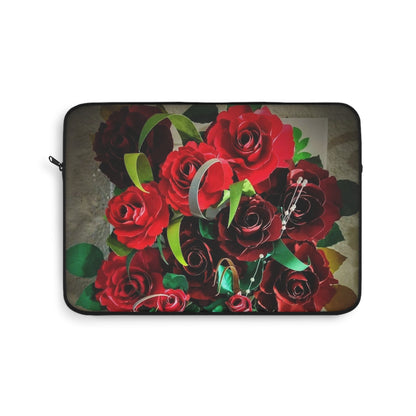 Laptop Sleeve - Ruby Protection Design