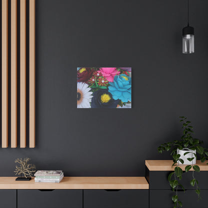 Canvas Art Print - Symphony of Detail