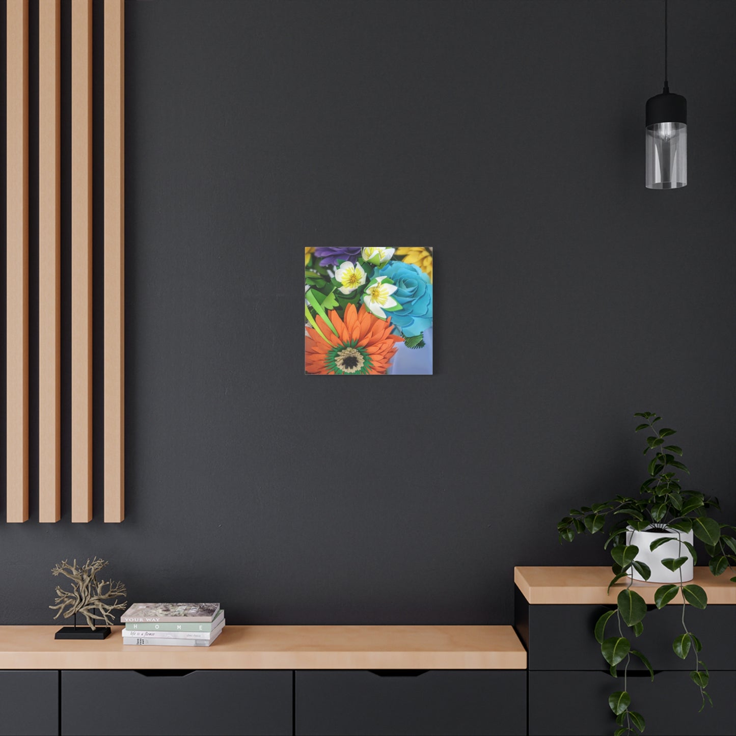 Canvas Art Print - Poetry of Summer
