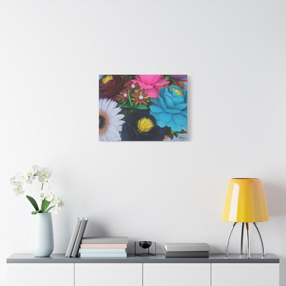 Canvas Art Print - Symphony of Detail