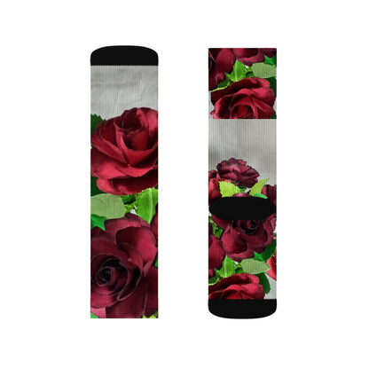 Sublimation Socks - Ruby's Love Design