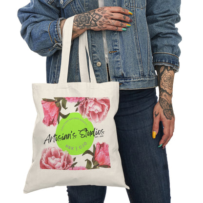 Tote Bag with Company Logo, Stylish and Practical