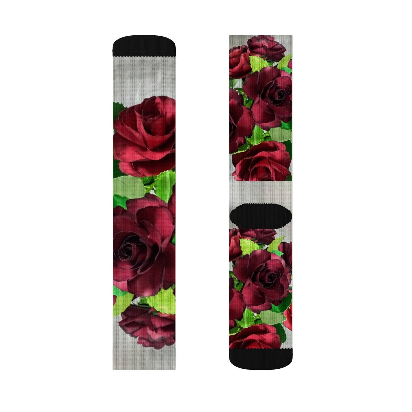 Sublimation Socks - Ruby's Love Design