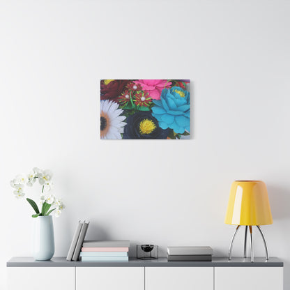 Canvas Art Print - Symphony of Detail