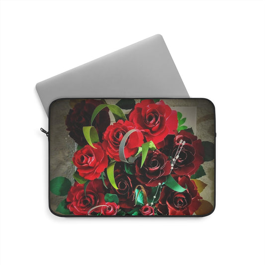 Laptop Sleeve - Ruby Protection Design