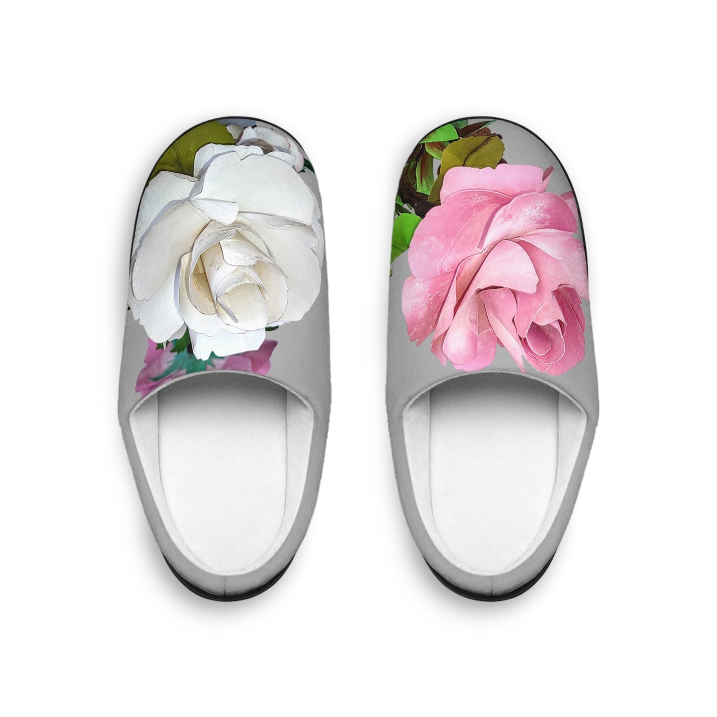 Ruby Rose Collection Series, Women's Indoor Slippers