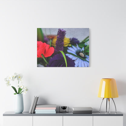 Canvas Wall Art - Summer Freshness Graceful Conversation
