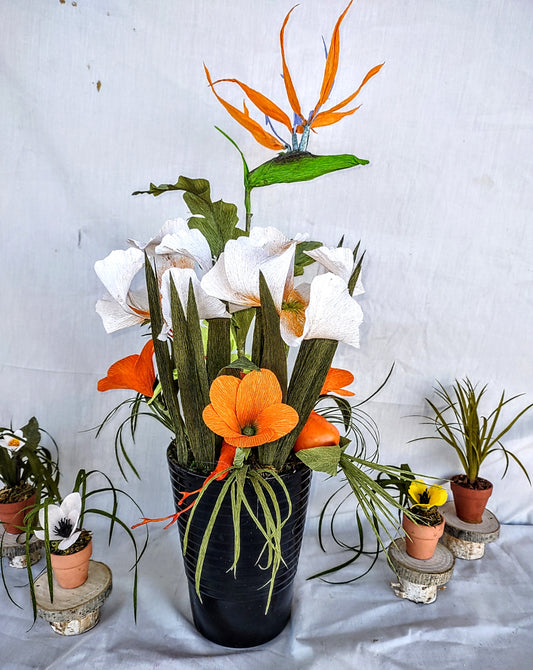 Bird of Paradise Floral Arrangement