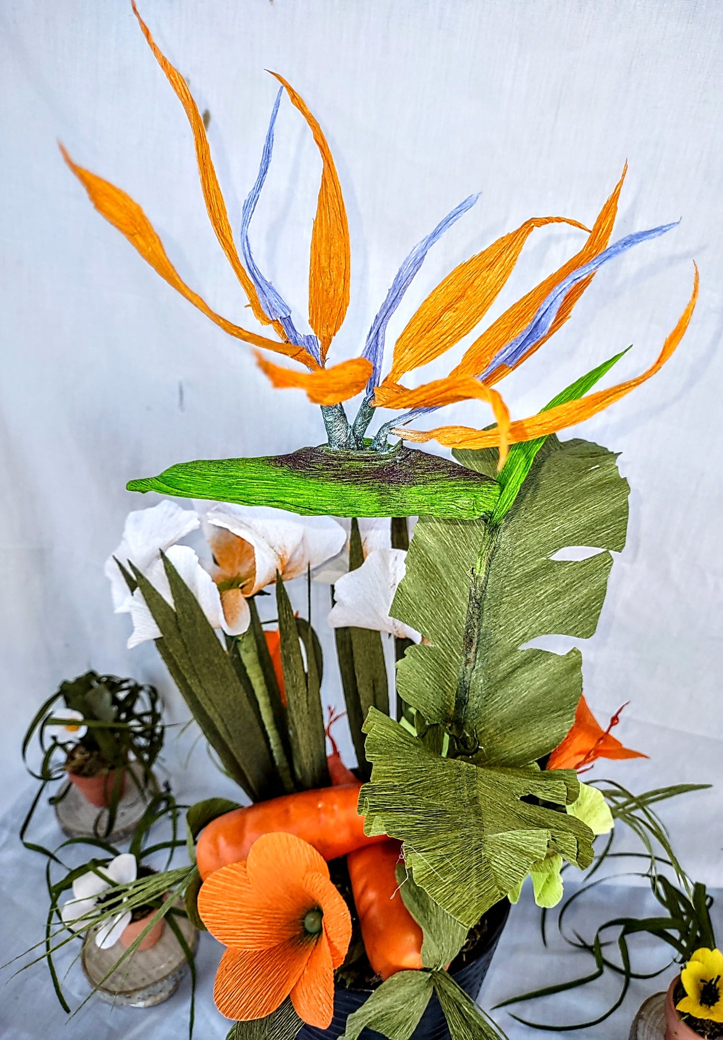 Bird of Paradise Floral Arrangement