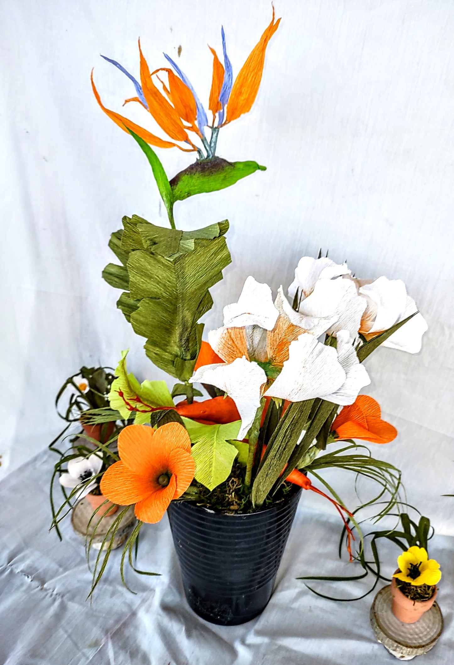 Bird of Paradise Floral Arrangement