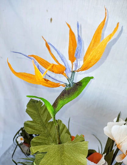 Bird of Paradise Floral Arrangement